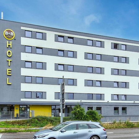 B&B Hotel Regensburg-City Exterior foto